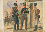 Germany, Hohenzollern, 1808-1849; Lubeck, 1750-1768