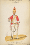 Germany, Hohenzollern, 1808-1849; Lubeck, 1750-1768