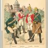 Germany, Hohenzollern, 1808-1849; Lubeck, 1750-1768
