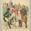 Germany, Hohenzollern, 1808-1849; Lubeck, 1750-1768