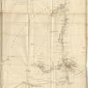 Map of the Travels and Discoveries made in Northern & Central Africa, by Dr. Oudney, Major Denham & Captn. Clapperton, R. N. in the Years 1822, 3, & 4.