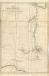 Map of the Travels and Discoveries made in Northern & Central Africa, by Dr. Oudney, Major Denham & Captn. Clapperton, R. N. in the Years 1822, 3, & 4.