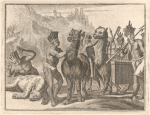 Llama, a four-footed Creature, furnishes Meat and Clothing, and is a Beast of Burthens...