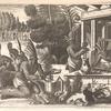 Cacao preparation.