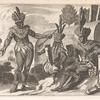 The Inhabitants of Mexico went antiently Cloth'd in Cotton.