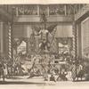 Viztlipuztli idolum Mexicanorum - Mexican Aztec Palace.