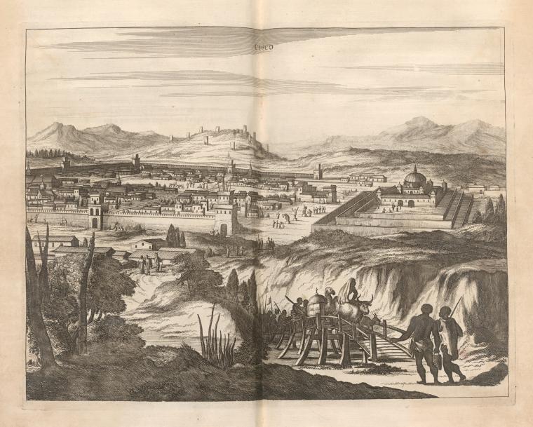 Cusco - NYPL Digital Collections