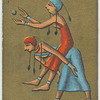 Ancient Egypt. [Egyptian Ball game].