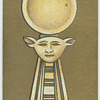 Ancient Egypt. [Egyptian spoons].