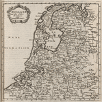 Holland and the other provinces of the United Netherlands.
