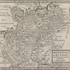 Moscovia or Russia. Divided into its general parts &c.