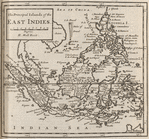 The principal islands of the East Indies.