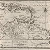 Terra Firma and the Caribbe Islands &c.