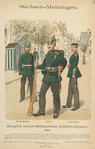 Germany, Saxe-Meiningen, 1803-1896