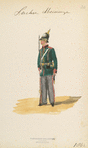 Germany, Saxe-Meiningen, 1803-1896