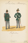 Germany, Saxe-Meiningen, 1803-1896