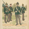 Germany, Saxe-Meiningen, 1803-1896