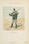 Germany, Saxe-Meiningen, 1803-1896