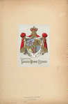 Germany, Saxe-Weimar Eisenach, 1702-1775