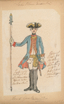 Germany, Saxe-Weimar Eisenach, 1702-1775