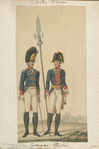 Germany, Saxe-Weimar Eisenach, 1780-1812