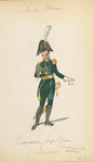 Germany, Saxe-Weimar Eisenach, 1780-1812