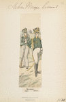 Germany, Saxe-Weimar Eisenach, 1780-1812