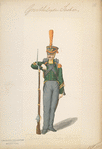 Germany, Saxe-Weimar Eisenach, 1780-1812