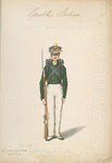 Germany, Saxe-Weimar Eisenach, 1780-1812