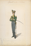 Germany, Saxe-Weimar Eisenach, 1780-1812