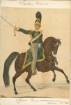 Germany, Saxe-Weimar Eisenach, 1813-1840