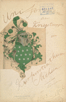 Germany, Saxony, 1803