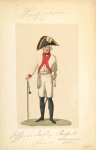 Germany, Saxony, 1803