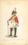 Germany, Saxony, 1803