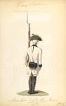 Germany, Saxony, 1803