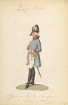 Germany, Saxony, 1803