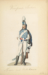Germany, Saxony, 1803