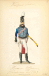 Germany, Saxony, 1803