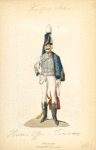 Germany, Saxony, 1803