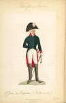 Germany, Saxony, 1803