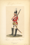 Germany, Saxony, 1803