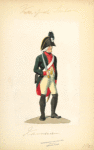 Germany, Saxony, 1803