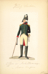 Germany, Saxony, 1803