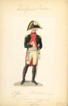 Germany, Saxony, 1803