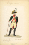 Germany, Saxony, 1803