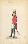 Germany, Saxony, 1803