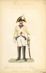 Germany, Saxony, 1803