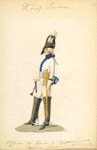 Germany, Saxony, 1803