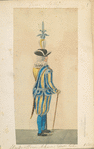 Germany, Saxony, 1803