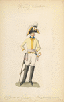 Germany, Saxony, 1803